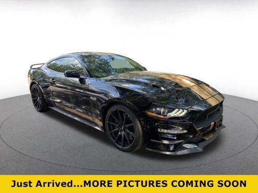 2022 Ford Mustang GT Premium
