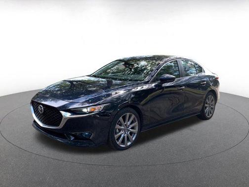 2025 Mazda Mazda3 FWD w/Preferred Package