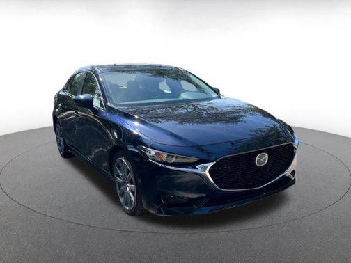 2025 Mazda Mazda3 FWD w/Preferred Package