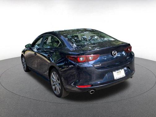 2025 Mazda Mazda3 FWD w/Preferred Package