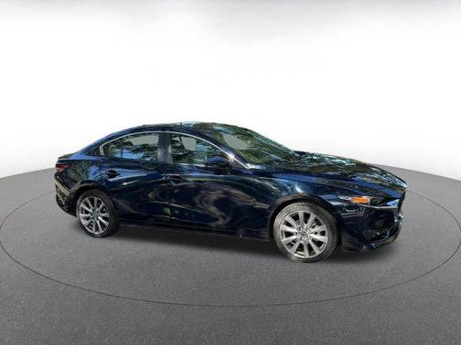 2025 Mazda Mazda3 FWD w/Preferred Package