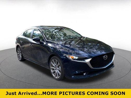 2025 Mazda Mazda3 FWD w/Preferred Package