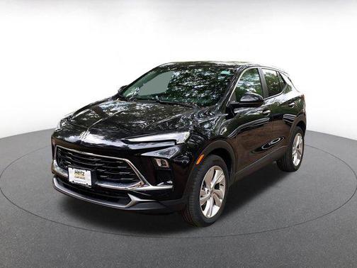 Ebony Twilight Metallic 2025 Buick Encore GX Preferred