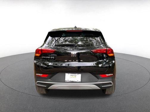 Ebony Twilight Metallic 2025 Buick Encore GX Preferred