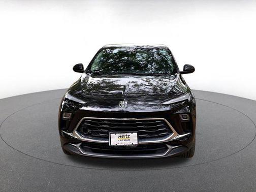 Ebony Twilight Metallic 2025 Buick Encore GX Preferred