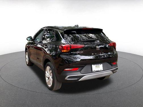Ebony Twilight Metallic 2025 Buick Encore GX Preferred