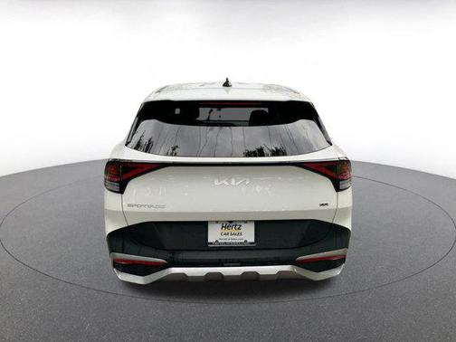 2024 Kia Sportage LX