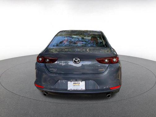 2025 Mazda Mazda3 AWD