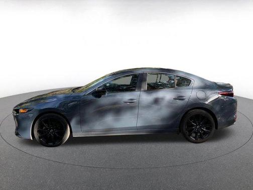 2025 Mazda Mazda3 AWD