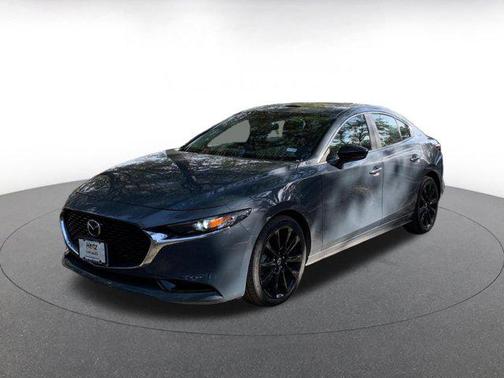 2025 Mazda Mazda3 AWD