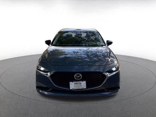 2025 Mazda Mazda3 AWD