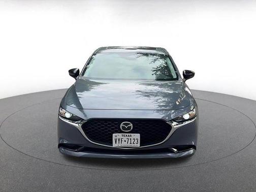 2025 Mazda Mazda3 AWD