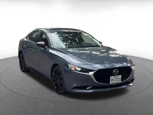 2025 Mazda Mazda3 AWD