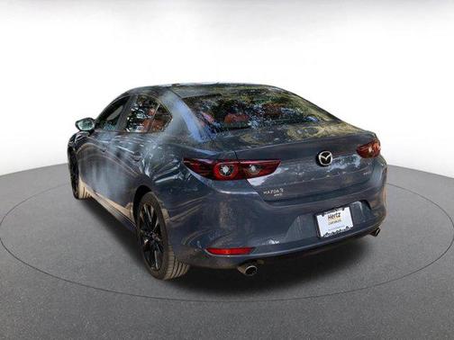 2025 Mazda Mazda3 AWD