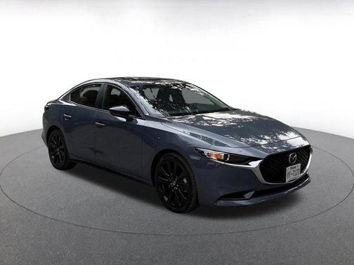 2025 Mazda Mazda3 AWD