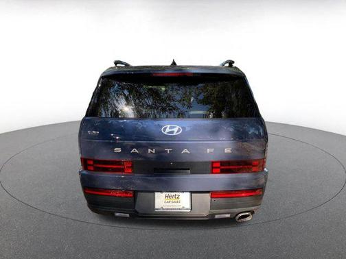 2025 Hyundai SANTA FE SEL 2.4