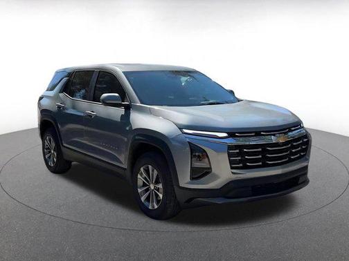 2025 Chevrolet Equinox 1LT