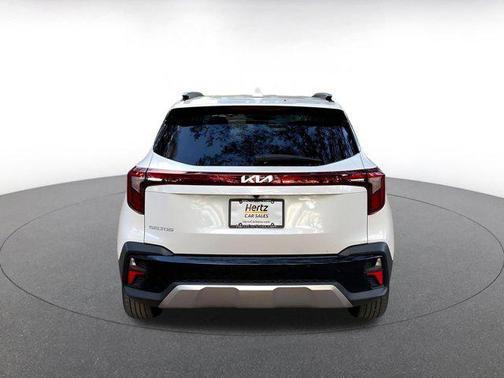 2025 Kia Seltos S