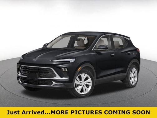 Ebony Twilight Metallic 2025 Buick Encore GX Preferred