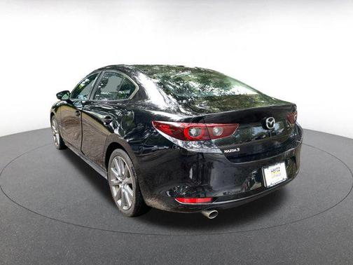 2025 Mazda Mazda3 FWD w/Preferred Package