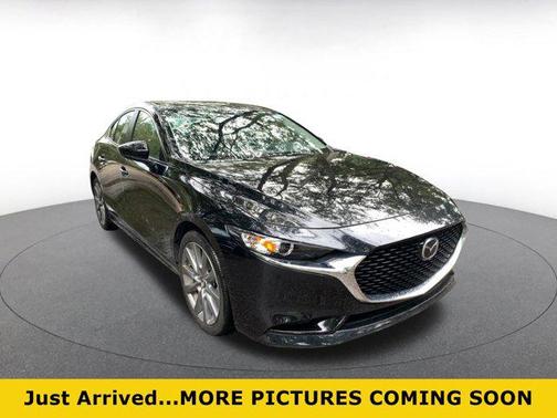 2025 Mazda Mazda3 FWD w/Preferred Package
