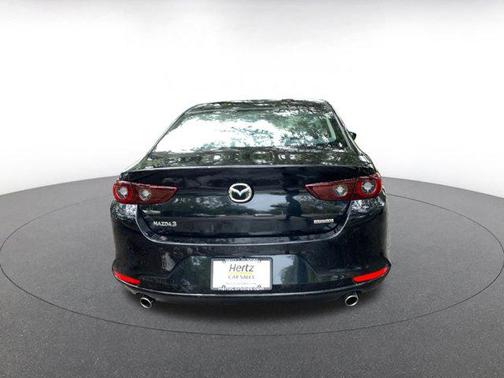 2025 Mazda Mazda3 FWD w/Preferred Package
