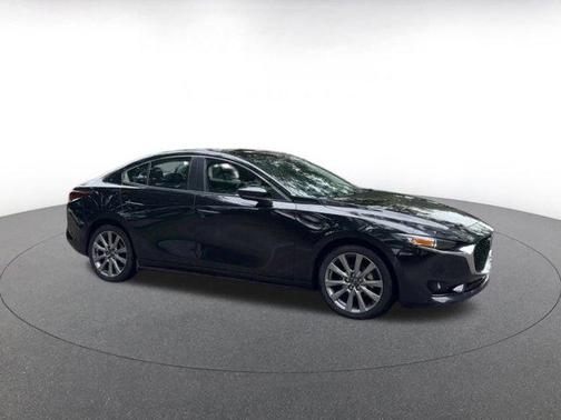 2025 Mazda Mazda3 FWD w/Preferred Package