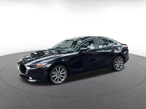 2025 Mazda Mazda3 FWD w/Preferred Package