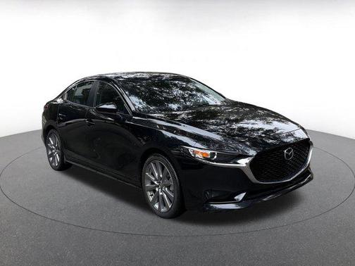 2025 Mazda Mazda3 FWD w/Preferred Package
