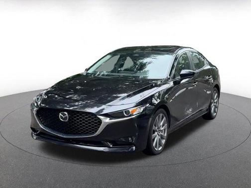 2025 Mazda Mazda3 FWD w/Preferred Package