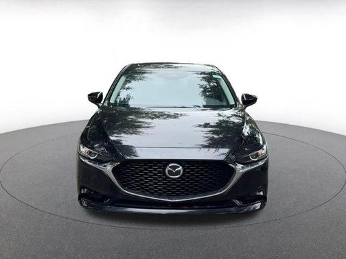 2025 Mazda Mazda3 FWD w/Preferred Package