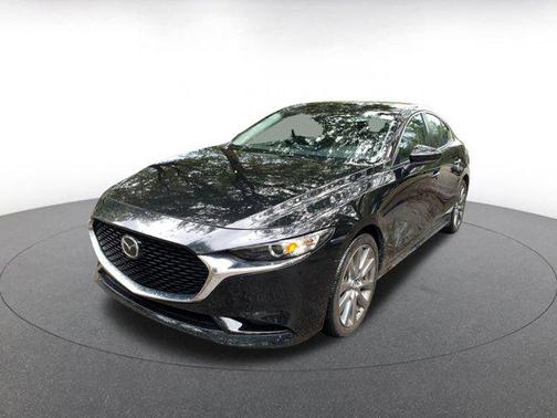 2025 Mazda Mazda3 FWD w/Preferred Package
