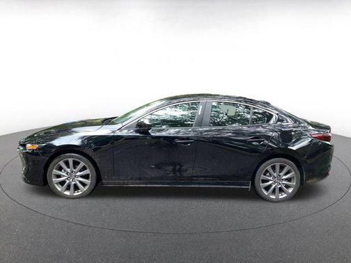 2025 Mazda Mazda3 FWD w/Preferred Package