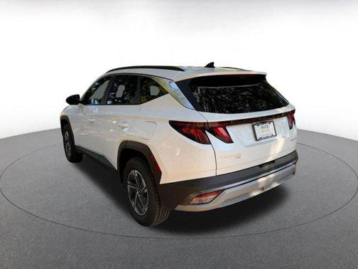2025 Hyundai TUCSON Hybrid Blue