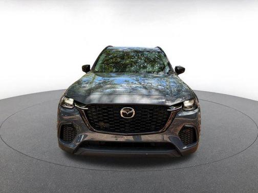 Polymetal Gray Metallic 2025 Mazda CX-70 3.3 Turbo Preferred Package