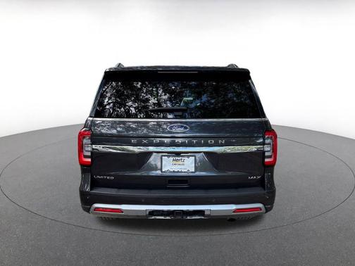 Dark Matter Gray Metallic 2024 Ford Expedition Max Limited