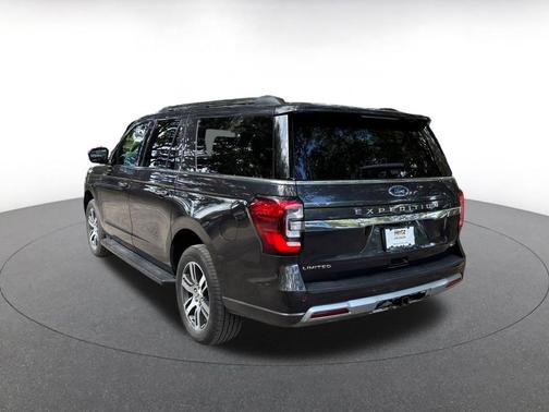 Dark Matter Gray Metallic 2024 Ford Expedition Max Limited