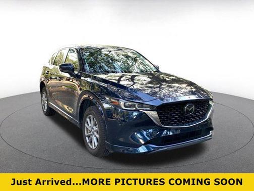 2025 Mazda CX-5 2.5 S Select Package