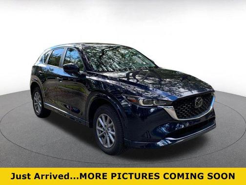 2025 Mazda CX-5 2.5 S Preferred