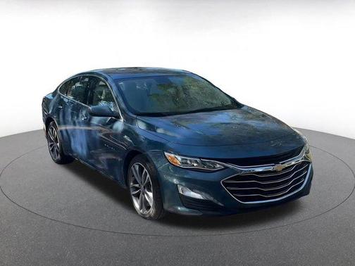 2024 Chevrolet Malibu FWD 2LT