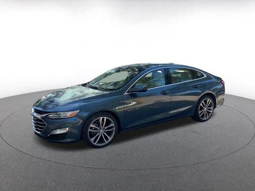 2024 Chevrolet Malibu FWD 2LT