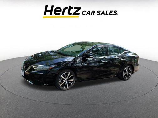2023 Nissan Maxima SV Xtronic CVT