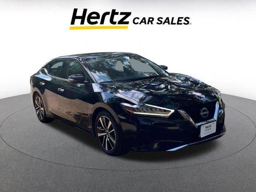 2023 Nissan Maxima SV Xtronic CVT