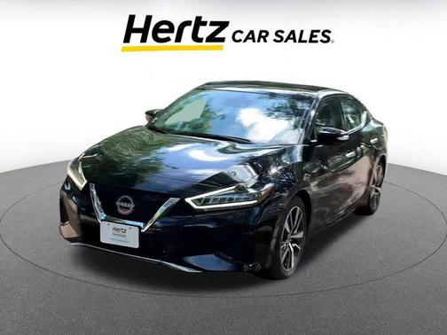 2023 Nissan Maxima SV Xtronic CVT