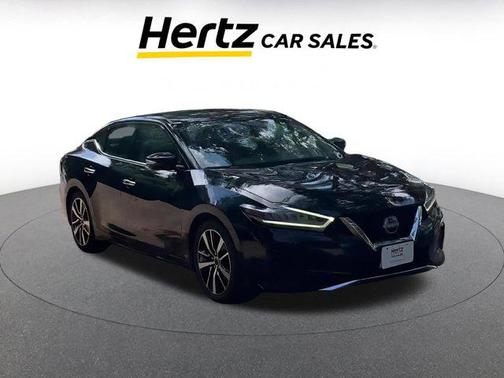 2023 Nissan Maxima SV Xtronic CVT