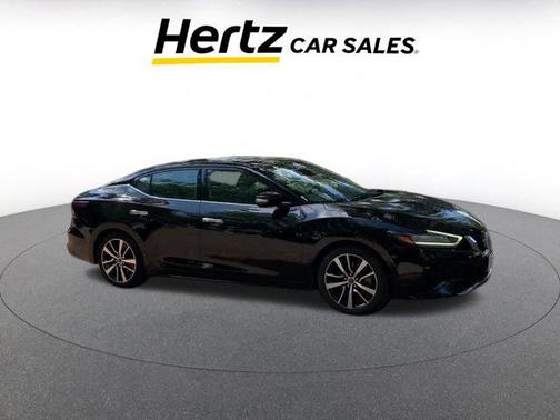 2023 Nissan Maxima SV Xtronic CVT