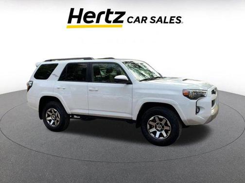 2024 Toyota 4Runner TRD Off Road