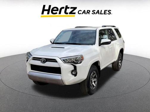 2024 Toyota 4Runner TRD Off Road