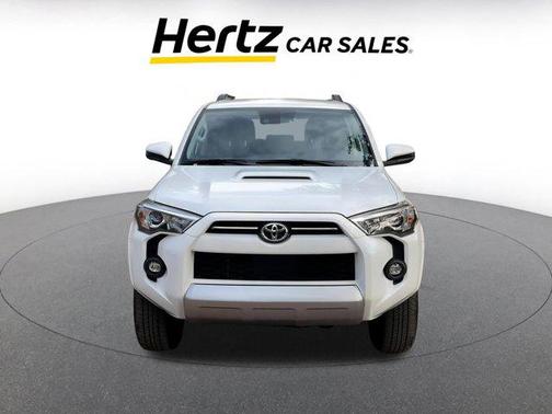 2024 Toyota 4Runner TRD Off Road