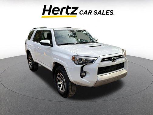2024 Toyota 4Runner TRD Off Road